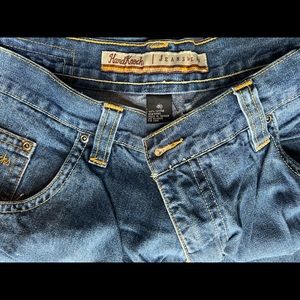 Jeans-Hard Knocks